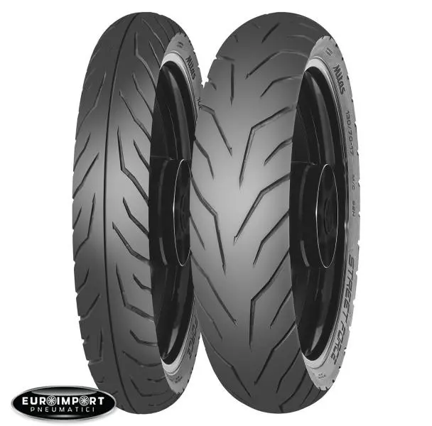 Mitas Street force  100/90  18 56 V   DOT 2025